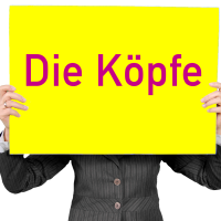 köpfe
