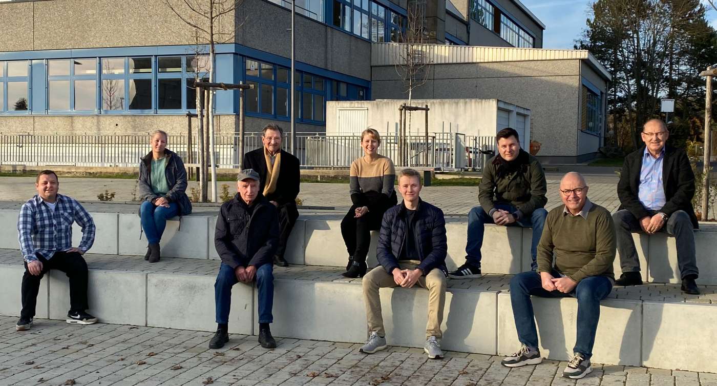 Viele Generationen der Licher Freidemokraten auf einen Blick